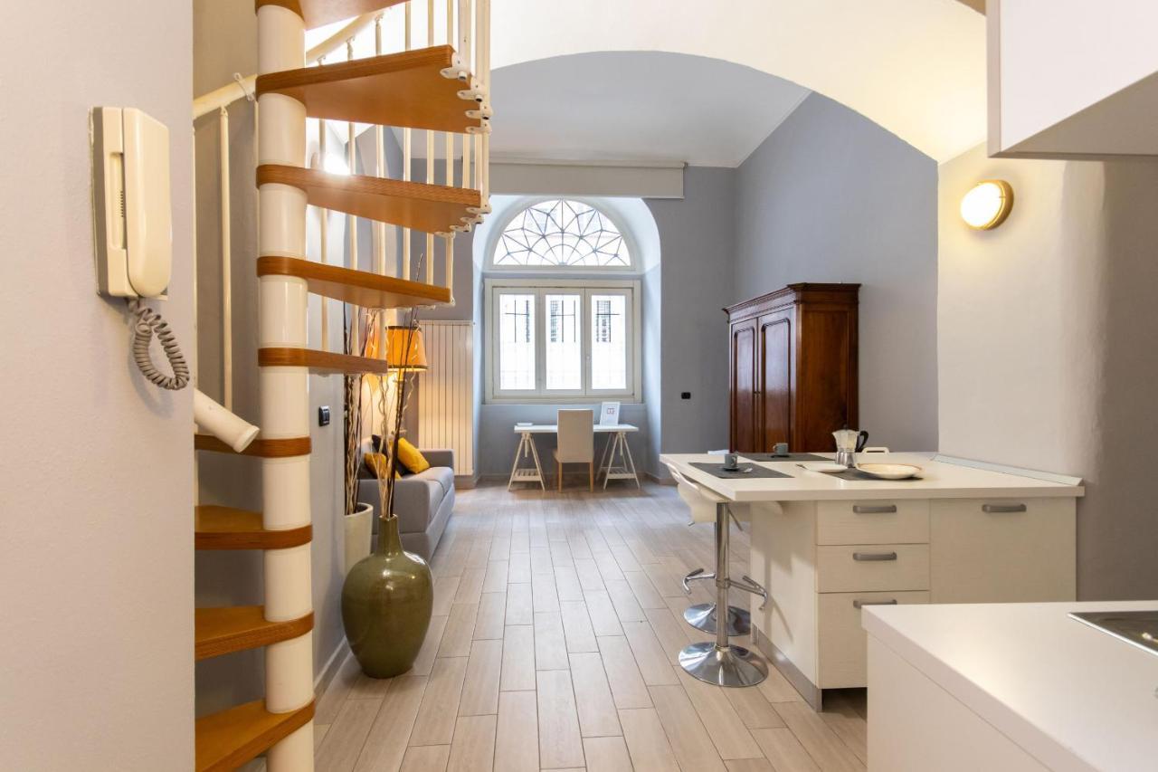 Studio In Piazza Della Consolata By Wonderful Italy Turin Exterior photo