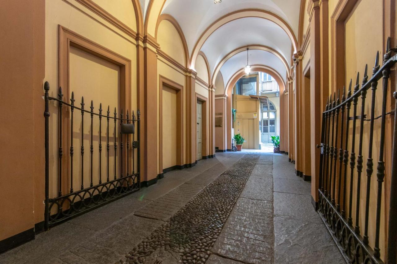 Studio In Piazza Della Consolata By Wonderful Italy Turin Exterior photo