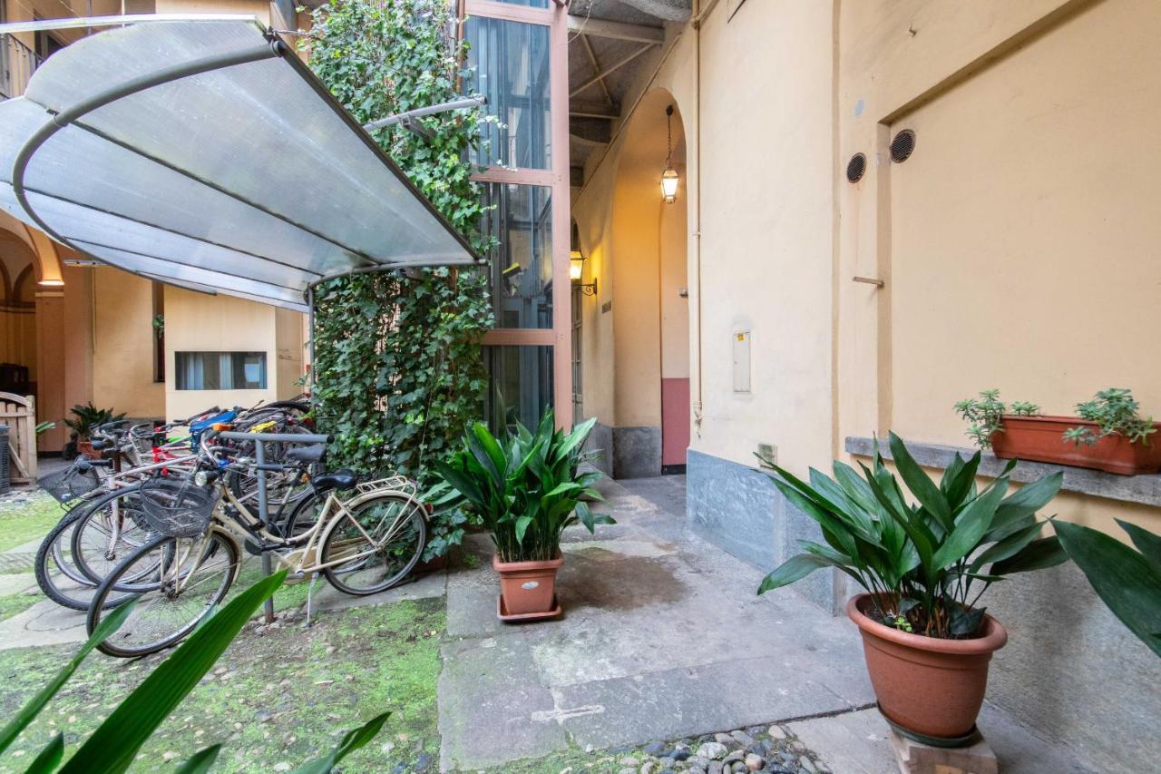 Studio In Piazza Della Consolata By Wonderful Italy Turin Exterior photo